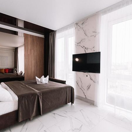 Royal Tower Vip Smart Apartments 2 Kiev Extérieur photo