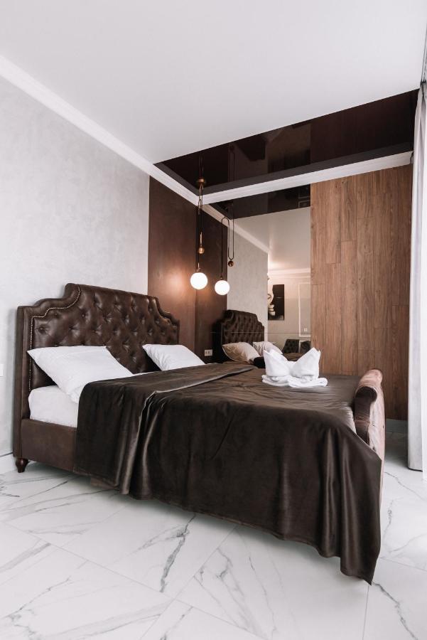 Royal Tower Vip Smart Apartments 2 Kiev Extérieur photo