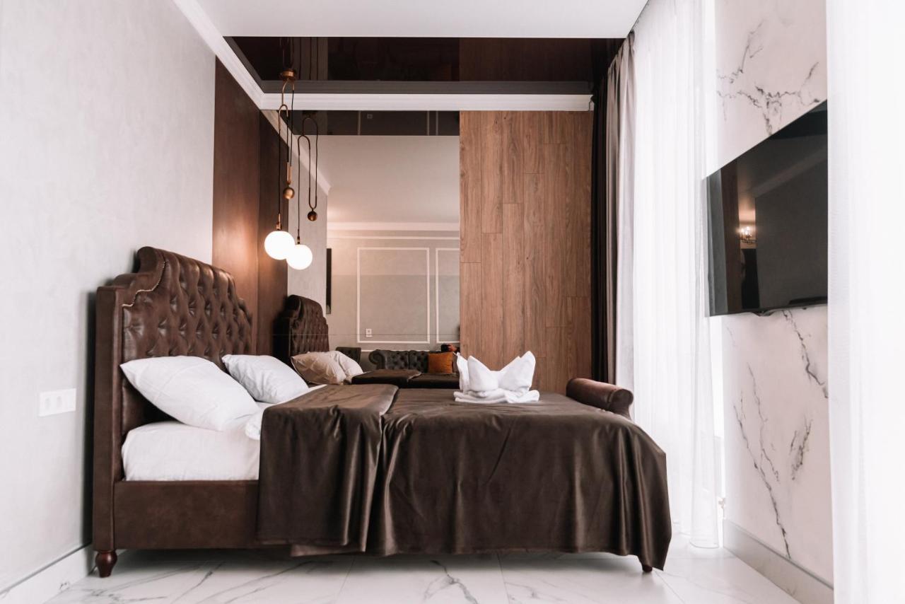 Royal Tower Vip Smart Apartments 2 Kiev Extérieur photo