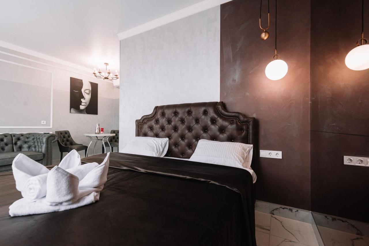 Royal Tower Vip Smart Apartments 2 Kiev Extérieur photo