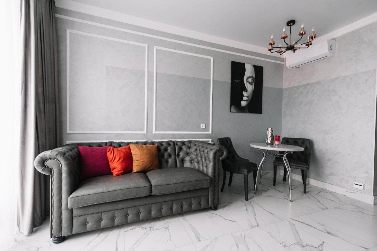 Royal Tower Vip Smart Apartments 2 Kiev Extérieur photo