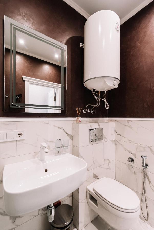 Royal Tower Vip Smart Apartments 2 Kiev Extérieur photo