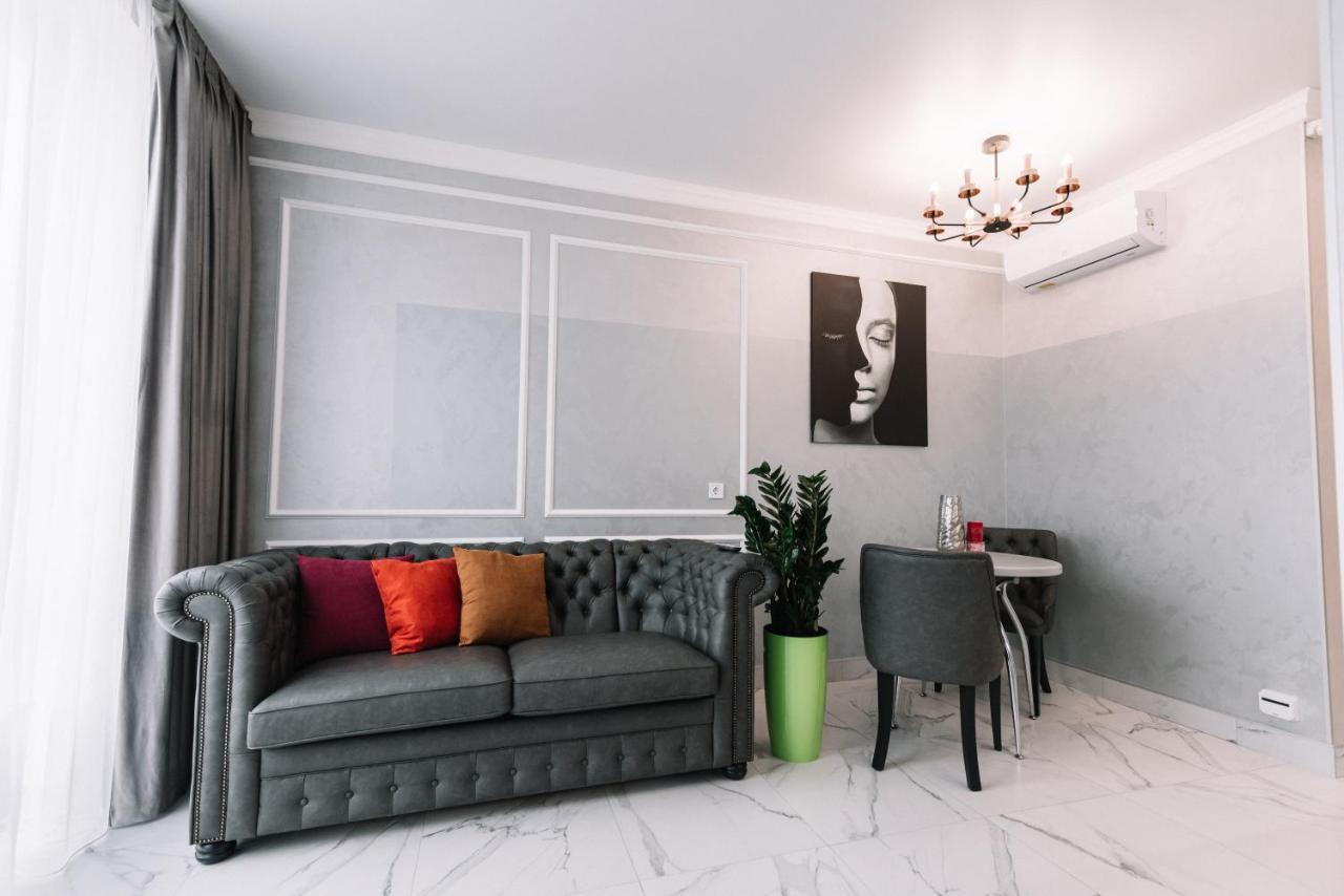 Royal Tower Vip Smart Apartments 2 Kiev Extérieur photo