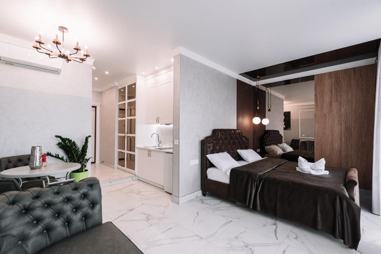 Royal Tower Vip Smart Apartments 2 Kiev Extérieur photo