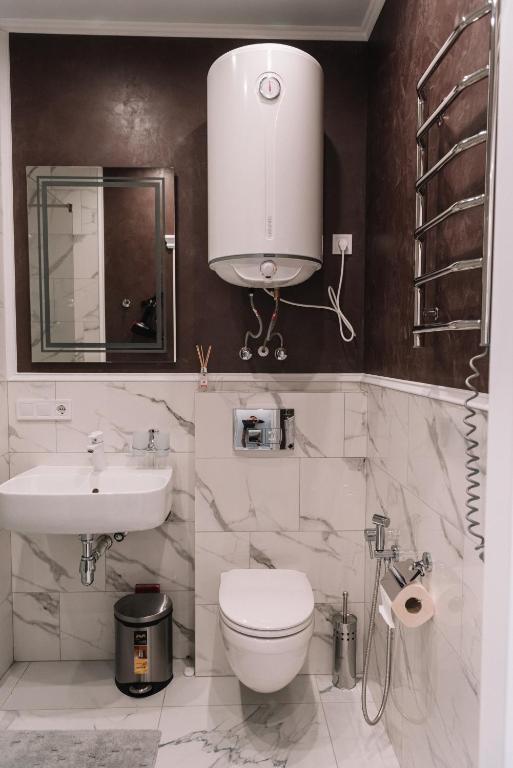Royal Tower Vip Smart Apartments 2 Kiev Extérieur photo