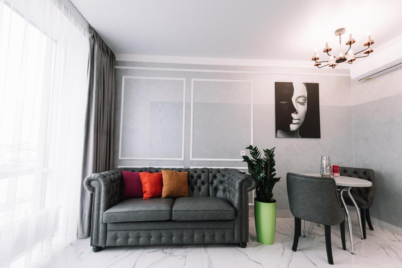 Royal Tower Vip Smart Apartments 2 Kiev Extérieur photo