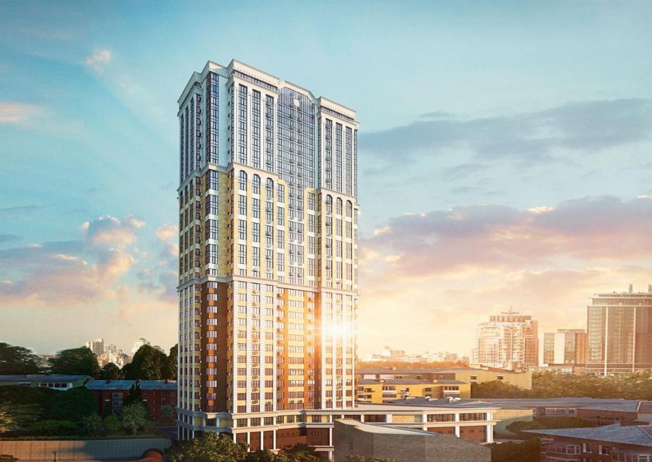Royal Tower Vip Smart Apartments 2 Kiev Extérieur photo